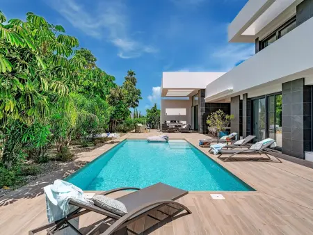 Villa Vieja Brisa, 200 m² avec piscine et vue mer à Javea : photo 44