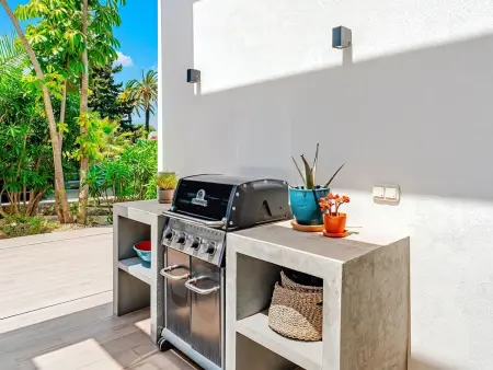 Villa Vieja Brisa, 200 m² avec piscine et vue mer à Javea : photo 49
