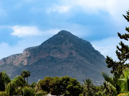 Villa Vieja Brisa, 200 m² avec piscine et vue mer à Javea : photo 59