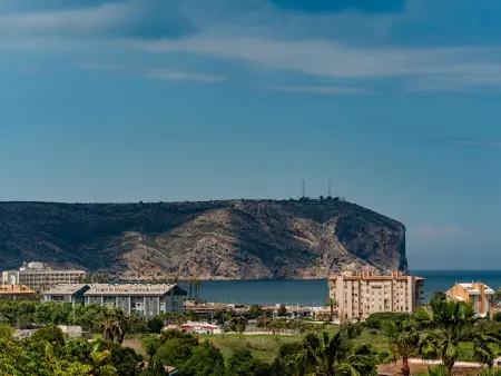 Villa Vieja Brisa, 200 m² avec piscine et vue mer à Javea : photo 60
