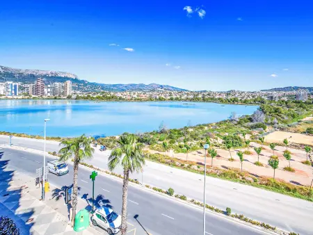 El Dorado, appartement 3 chambres à 350 m de la mer à Calpe : photo 1