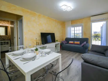 El Dorado, appartement 3 chambres à 350 m de la mer à Calpe : photo 2