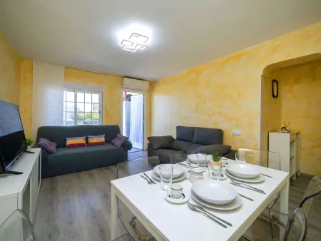 El Dorado, appartement 3 chambres à 350 m de la mer à Calpe : photo 6