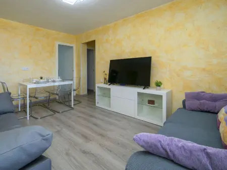 El Dorado, appartement 3 chambres à 350 m de la mer à Calpe : photo 7