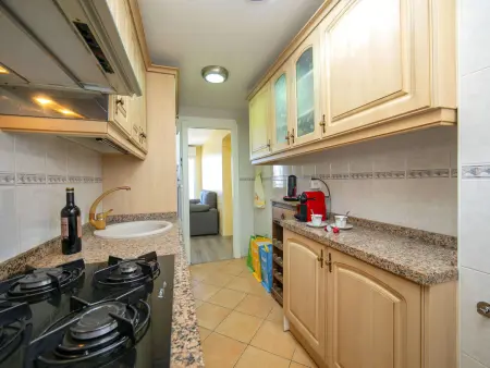 El Dorado, appartement 3 chambres à 350 m de la mer à Calpe : photo 8
