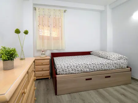 El Dorado, appartement 3 chambres à 350 m de la mer à Calpe : photo 11