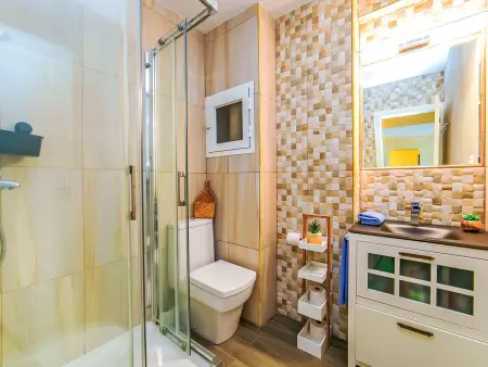 El Dorado, appartement 3 chambres à 350 m de la mer à Calpe : photo 12