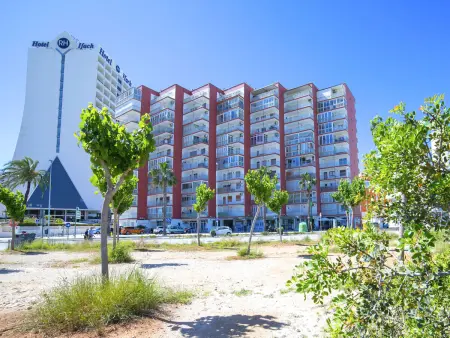 El Dorado, appartement 3 chambres à 350 m de la mer à Calpe : photo 16