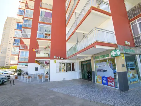 El Dorado, appartement 3 chambres à 350 m de la mer à Calpe : photo 19