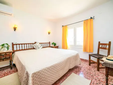 Villa Sol à Calpe : 3 chambres, piscine, vue mer : photo 4