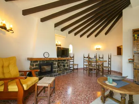 Villa Sol à Calpe : 3 chambres, piscine, vue mer : photo 6