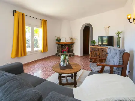 Villa Sol à Calpe : 3 chambres, piscine, vue mer : photo 13