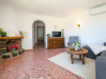 Villa Sol à Calpe : 3 chambres, piscine, vue mer : photo 14