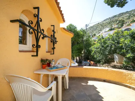 Villa Sol à Calpe : 3 chambres, piscine, vue mer : photo 30