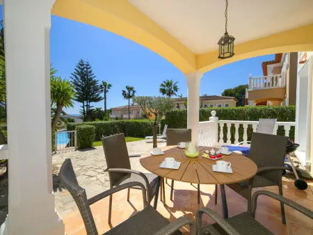 Casa Bonita, maison 3 chambres vue mer à Calpe : photo 20