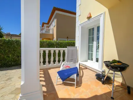 Casa Bonita, maison 3 chambres vue mer à Calpe : photo 21