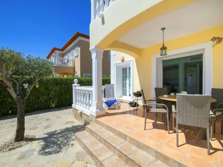 Casa Bonita, maison 3 chambres vue mer à Calpe : photo 22