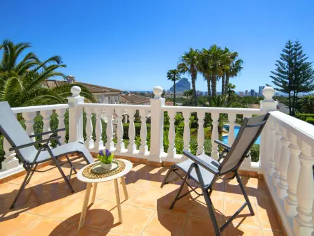 Casa Bonita, maison 3 chambres vue mer à Calpe : photo 23
