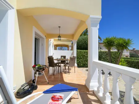 Casa Bonita, maison 3 chambres vue mer à Calpe : photo 25