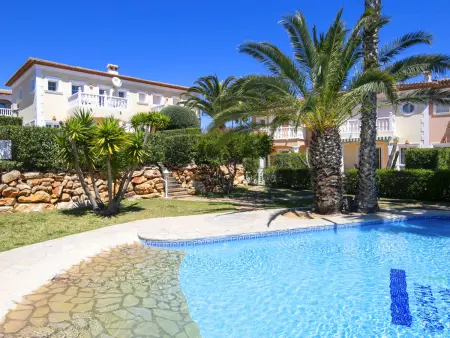 Casa Bonita, maison 3 chambres vue mer à Calpe : photo 27