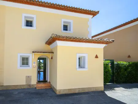 Casa Bonita, maison 3 chambres vue mer à Calpe : photo 35