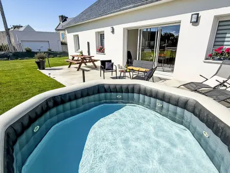 Location maison à Plouguerneau, Ti Michel