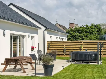 Ti Michel – Maison 6 pers. à 100 m de la plage - Photo 4