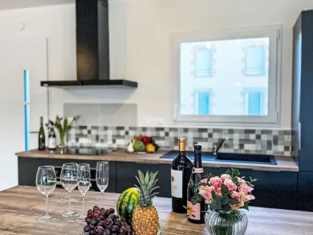 Ti Michel – Maison 6 pers. à 100 m de la plage - Photo 6