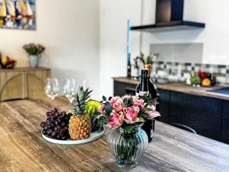 Ti Michel – Maison 6 pers. à 100 m de la plage - Photo 7