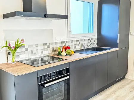 Ti Michel – Maison 6 pers. à 100 m de la plage - Photo 9