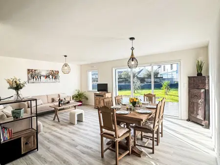 Ti Michel – Maison 6 pers. à 100 m de la plage - Photo 13