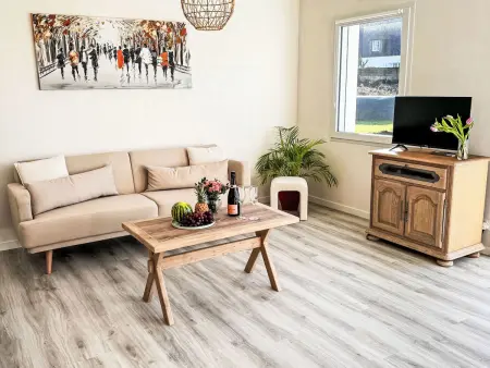 Ti Michel – Maison 6 pers. à 100 m de la plage - Photo 17