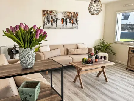 Ti Michel – Maison 6 pers. à 100 m de la plage - Photo 18