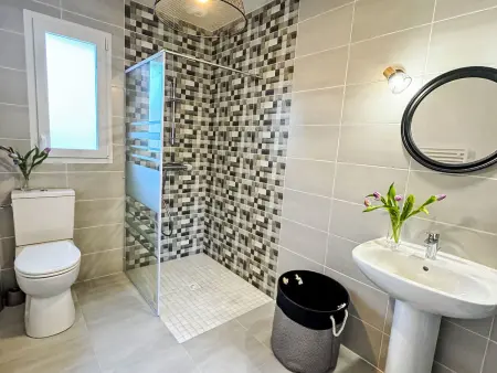 Ti Michel – Maison 6 pers. à 100 m de la plage - Photo 25