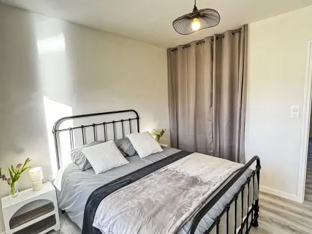 Ti Michel – Maison 6 pers. à 100 m de la plage - Photo 32