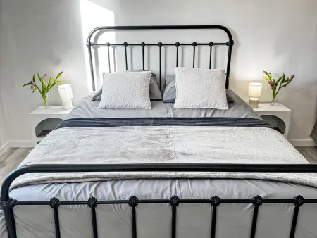 Ti Michel – Maison 6 pers. à 100 m de la plage - Photo 33