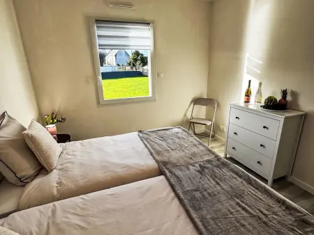 Ti Michel – Maison 6 pers. à 100 m de la plage - Photo 34