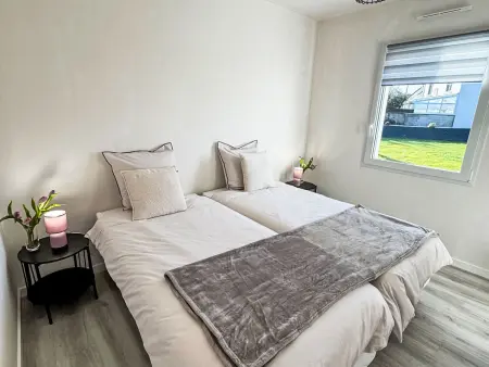Ti Michel – Maison 6 pers. à 100 m de la plage - Photo 36