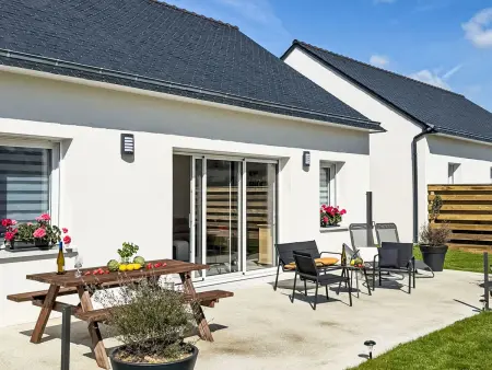 Ti Michel – Maison 6 pers. à 100 m de la plage - Photo 37
