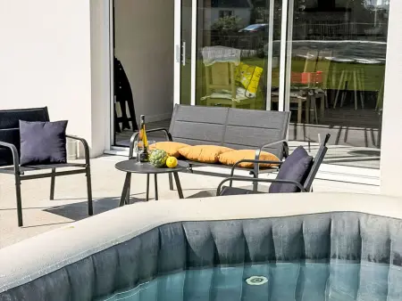 Ti Michel – Maison 6 pers. à 100 m de la plage - Photo 39