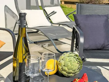 Ti Michel – Maison 6 pers. à 100 m de la plage - Photo 42