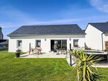 Ti Michel – Maison 6 pers. à 100 m de la plage - Photo 43