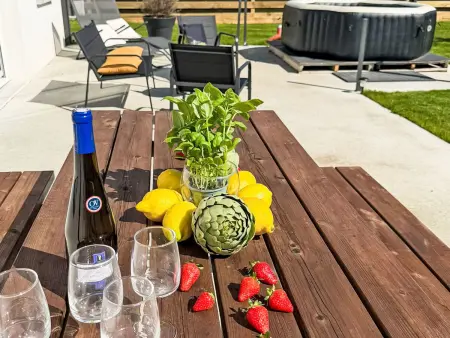 Ti Michel – Maison 6 pers. à 100 m de la plage - Photo 45