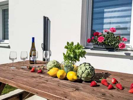 Ti Michel – Maison 6 pers. à 100 m de la plage - Photo 46