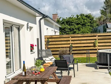 Ti Michel – Maison 6 pers. à 100 m de la plage - Photo 48