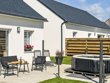 Ti Michel – Maison 6 pers. à 100 m de la plage - Photo 49