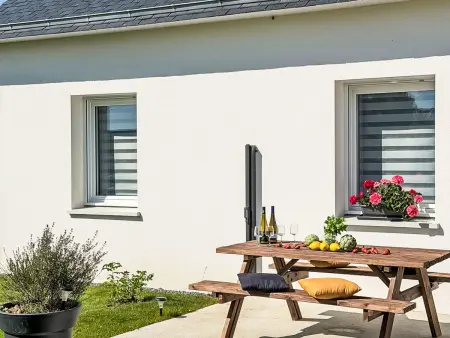 Ti Michel – Maison 6 pers. à 100 m de la plage - Photo 51