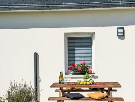 Ti Michel – Maison 6 pers. à 100 m de la plage - Photo 52