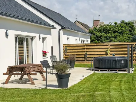Ti Michel – Maison 6 pers. à 100 m de la plage - Photo 57