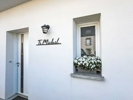 Ti Michel – Maison 6 pers. à 100 m de la plage - Photo 58